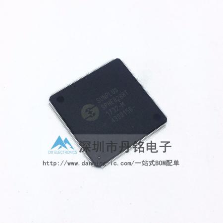 SPHE8288T-M-HLEK3 凌阳SUNPLUS解码芯片