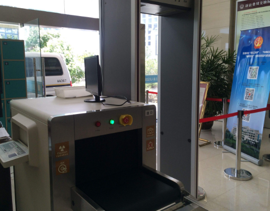 检测安检门质量 这四点非常重要