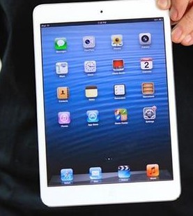 苹果今年将会发布两款平板电脑分别为iPad mini 5和一款入门级iPad