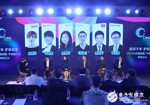 洗衣机市场进入平稳发展期 更新换代和结构升级成为行业发展的主旋律