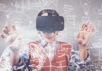 麻省理工学院探索如何使用VR/MR技术,成立高级VR技术中心