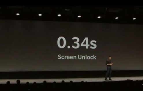 一加6T发布 搭载了全球最快的光感指纹解锁