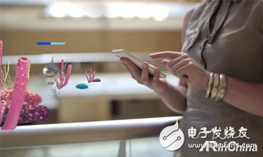 Krikey AR:一款新的多人网球AR迷你游戏