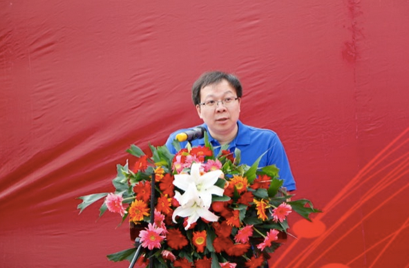 UCloud乌兰察布数据中心开工奠基,打造大数据产业创新集聚高地