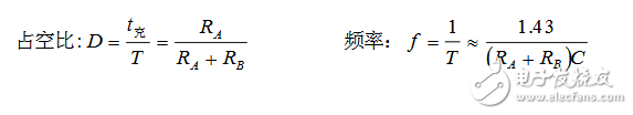 555定時器產生方波原理（五款555定時器產生方波的電路詳解）