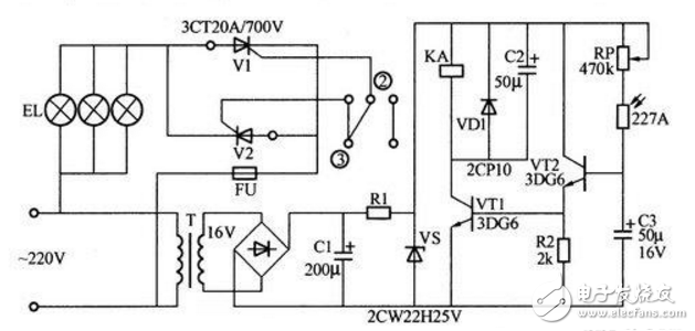 自制5v光控开关原理图（几款模拟电路设计原理图详解）