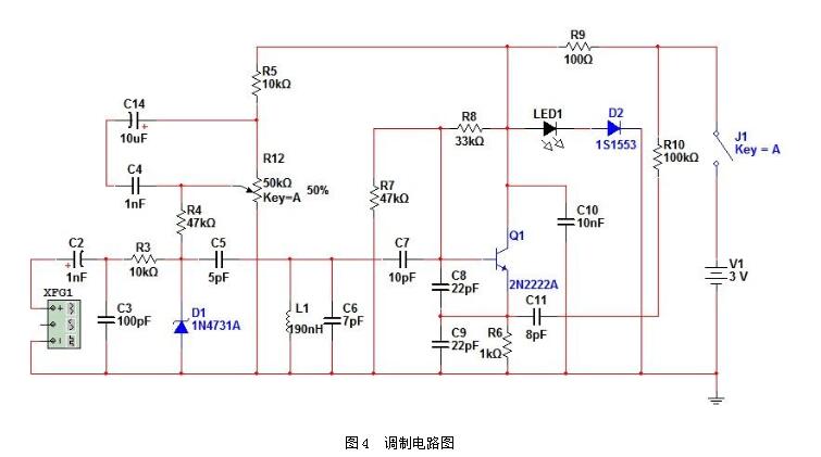 無線話筒電路設計方案匯總（多款電路設計原理詳細）