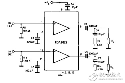 211電子管功放電路圖大全（八款模擬電路設計原理圖詳解）