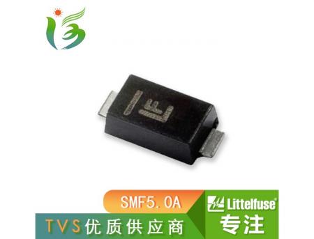SMF5.0A SMD LITTELFUSE/力特 TVS管瞬态抑制二极管