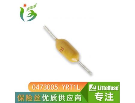 0473005.YRT1L DIP LITTELFUSE/力特 力特电流保险丝