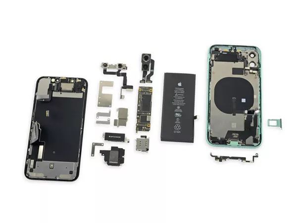 ifixit发布iphone11拆解报告xr升级版附视频