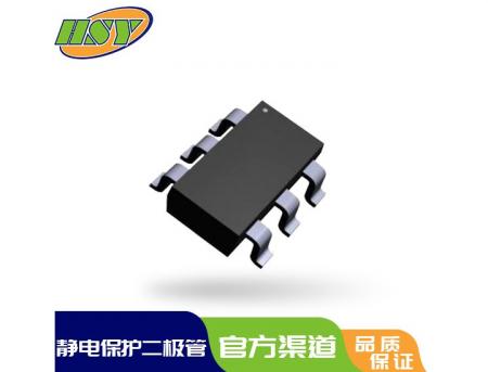CDSOD323-T12C 胜敏特ESD二极管SOD-323