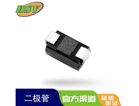 1N4148W 胜敏特开关二极管SOD-123 100V