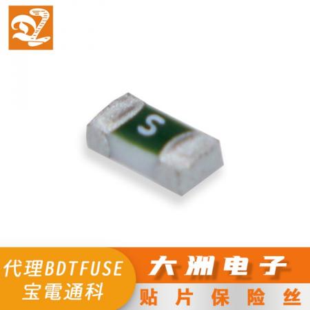 BFS0603-1200T台湾BDTfuse 宝電通科熔断保险丝BDT0603系列