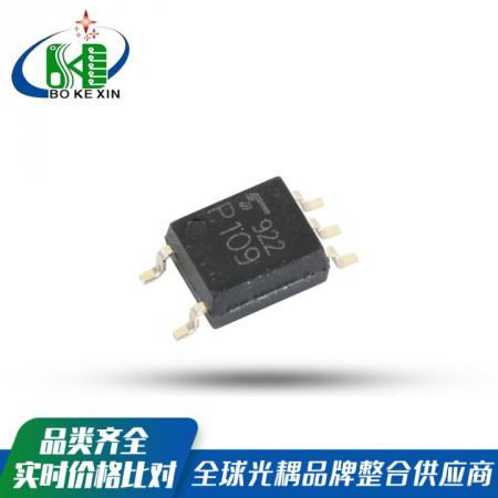 TLP109(TPL,E(T SOP TOSHIBA/东芝 高速通信光耦