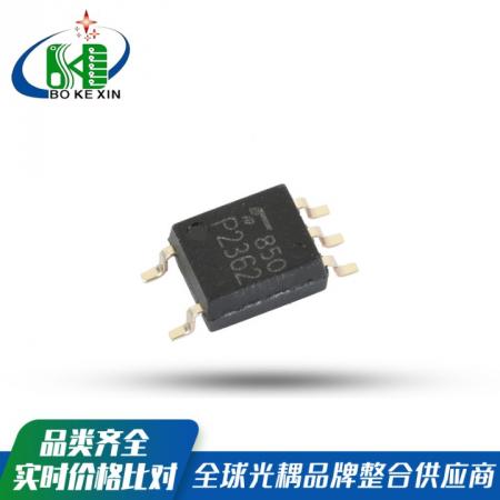 TLP2362(TPL,E(T SOP TOSHIBA/东芝 高速通信光耦