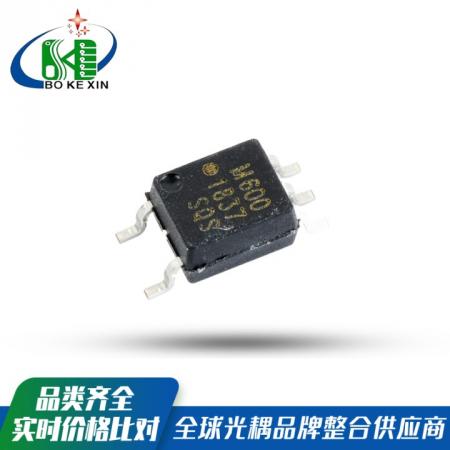 HCPL-M600-500E SOP AVAGO/安华高 高速通信光耦
