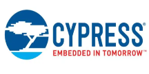 CYPRESS/賽普拉斯