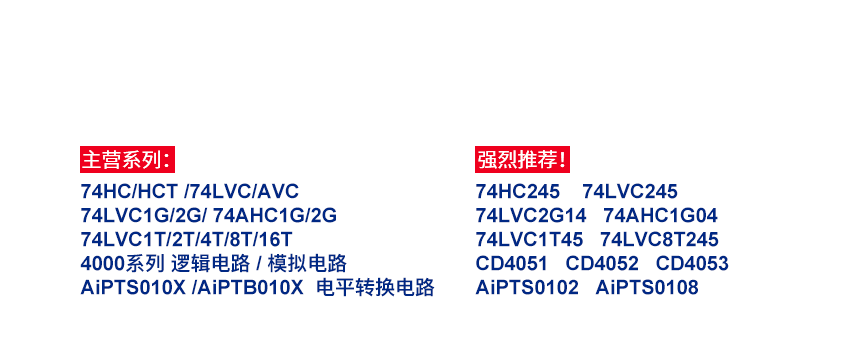 推薦IC電子元器件供應(yīng)商(1)產(chǎn)品