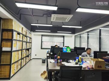 点击查看大图 深圳市森天源电子有限公司实景