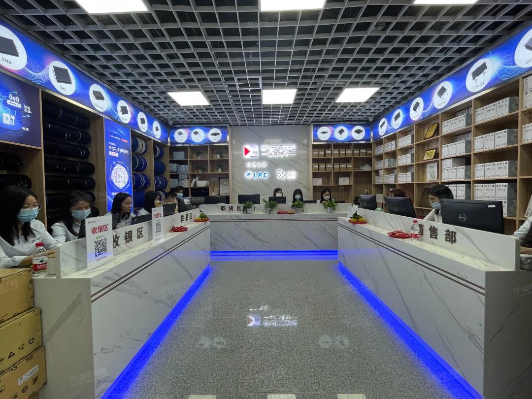 深圳市国佳电子科技有限公司(原东鑫电子技术有限公司)展示图2
