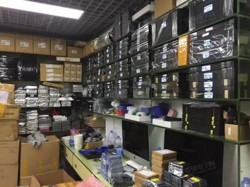 点击查看大图 香港语源电子科技有限公司实景