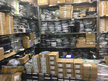 点击查看大图 深圳市创新润电子有限公司实景