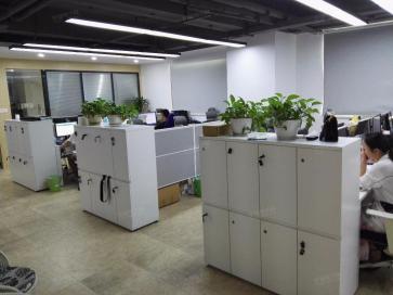 点击查看大图 武汉芯中心科技有限公司实景