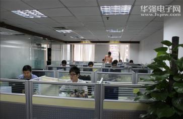 点击查看大图 深圳市五方电子科技有限公司实景