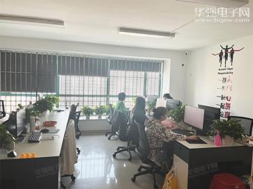 点击查看大图 深圳市福田区初达盛电子商行实景