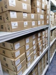 点击查看大图 深圳市瑞新智能电子有限公司实景