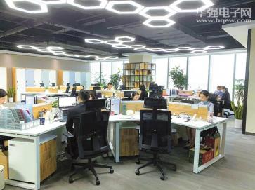 点击查看大图 深圳市美意法半导体有限公司实景