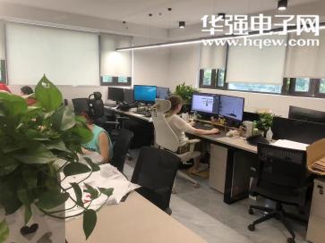 点击查看大图 深圳市慧利科技有限公司实景