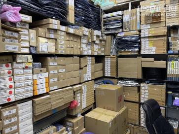 点击查看大图 深圳市盛锋泰电子有限公司实景