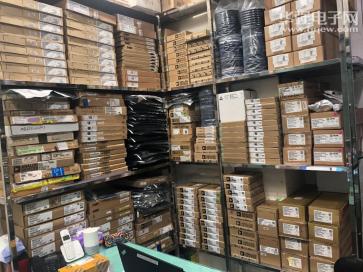 点击查看大图 深圳市八方聚合科技有限公司实景