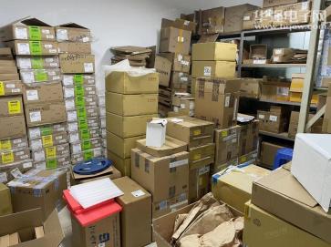 点击查看大图 深圳市杰信电子有限公司实景