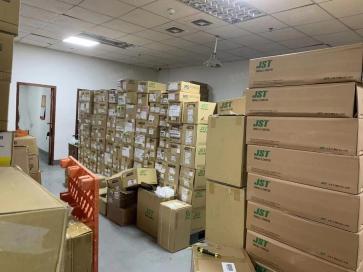 点击查看大图 深圳市华洛科技有限公司实景