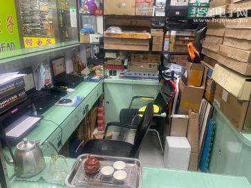 点击查看大图 深圳市福田区万顺兴达电子商行实景