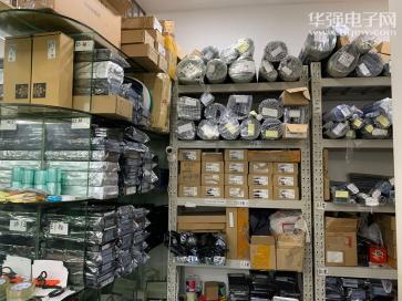 点击查看大图 深圳市信达恒创电子有限公司实景