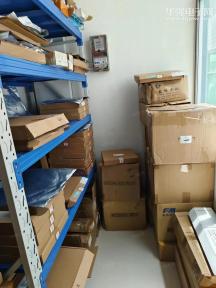 点击查看大图 深圳市亿祥芯电子科技有限公司实景