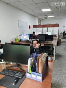 点击查看大图 深圳市锌源丰电子集团有限公司实景