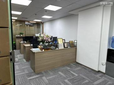 点击查看大图 深圳市金棕榈半导体有限公司实景