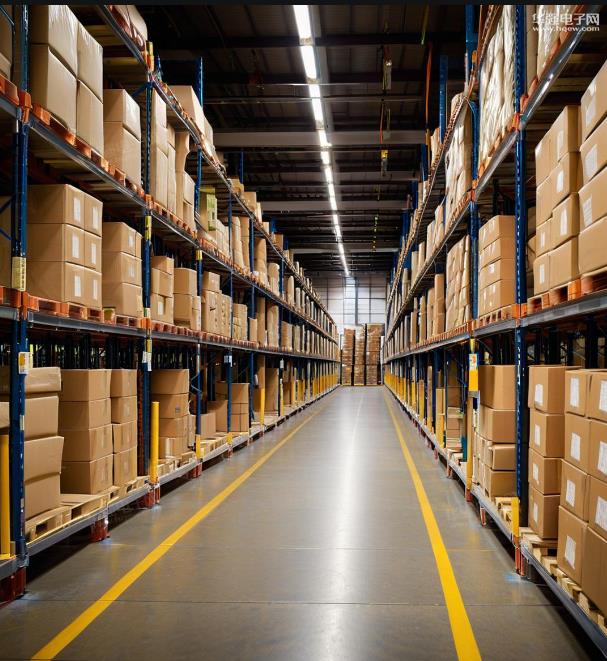 深圳市蓝信伟业电子有限公司展示图3