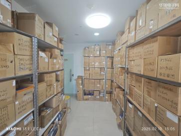 点击查看大图 深圳市巨辉通科技有限公司销售一部实景