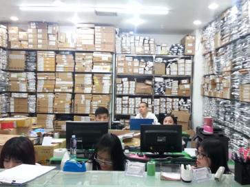 点击查看大图 深圳市喜拓电子有限公司实景