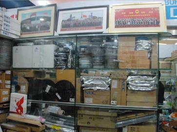 点击查看大图 深圳市东达伟业电子科技商行(个体)实景