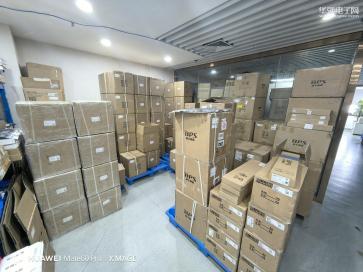 点击查看大图 深圳市华钻电子有限公司实景