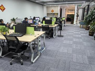 点击查看大图 深圳市乔文星宇实业有限公司实景