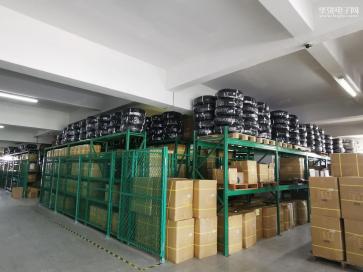 点击查看大图 上海查尔斯电子有限公司实景