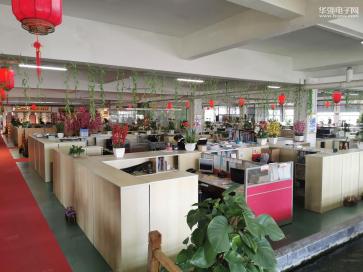 点击查看大图 上海查尔斯电子有限公司实景